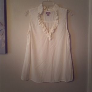 J Jill sleeveless top