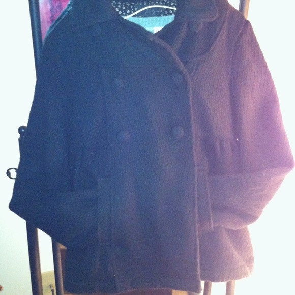 4ever 21 Black jacket