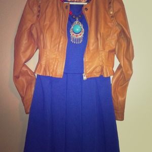 *SOLD* Forever 21 Skater Dress