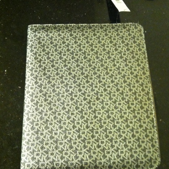 DKNY I Pad Case