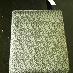 DKNY I Pad Case