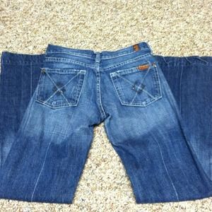 7fam size 24 so cute bought for friend to small