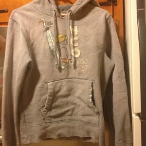 Men's Hollister hoodie