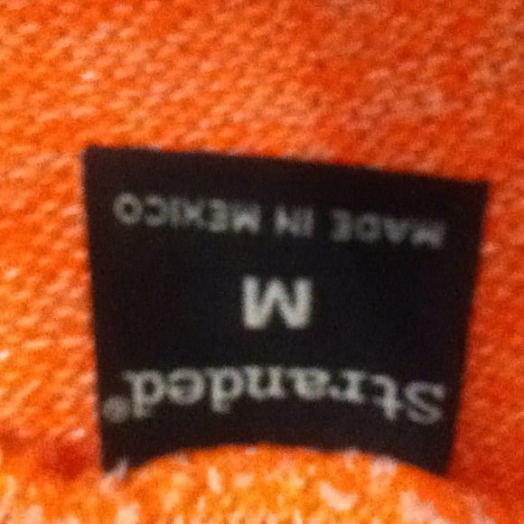 Stranded knitted tank top - Picture 3 of 3