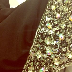 BEAUTIFUL NightMoves by Allure prom dress