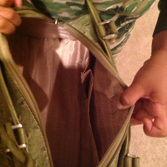 "SOLD" Really cute purse - Picture 3 of 4