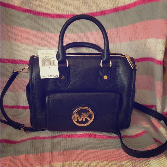 Authentic Michael Kors Margo Bag NWT