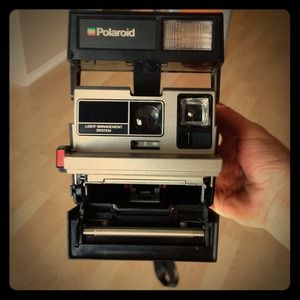 Make me a offer:).    Polaroid
