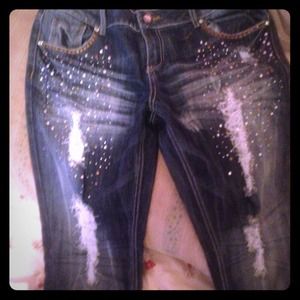 Rue 21 jeans