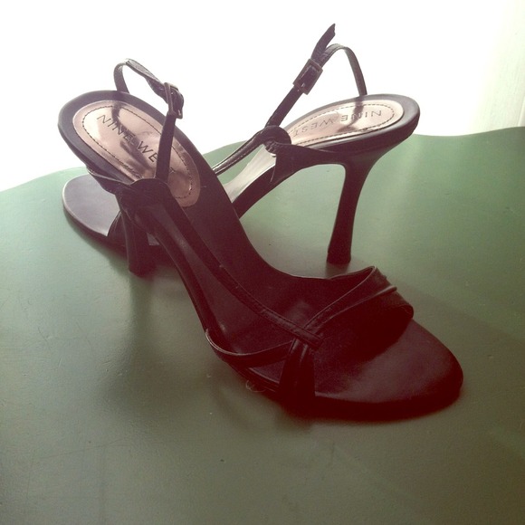 Nine West Heels NWOT