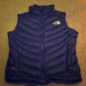 North Face Puffer Vest