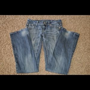 Size 29 Miss Me jeans