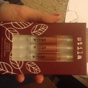 Stila lipgloss