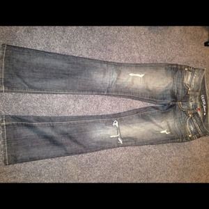 Guess daredevil denim jeans 👖