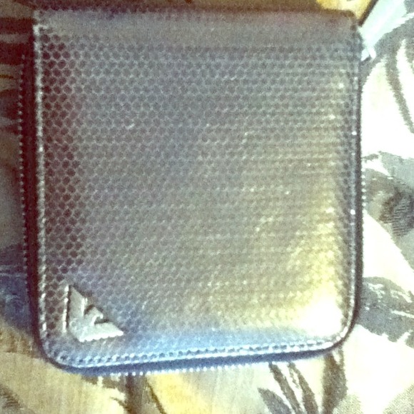 Men's Armani wallet brand new