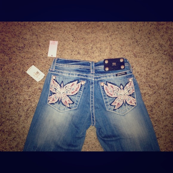 Miss me jeans girls ❗sold❗