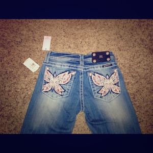 Miss me jeans girls ❗sold❗
