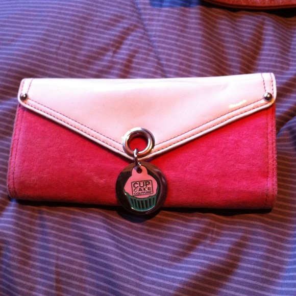 ⬇reduced! Juicy couture wallet