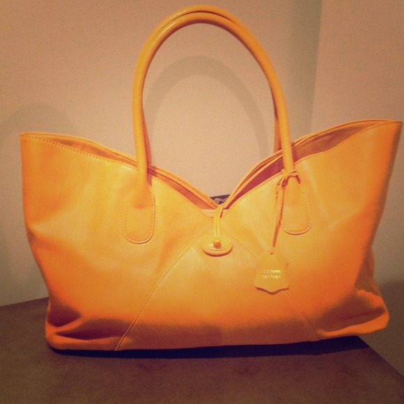 Genuine leather purse