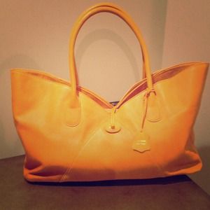 Genuine leather purse