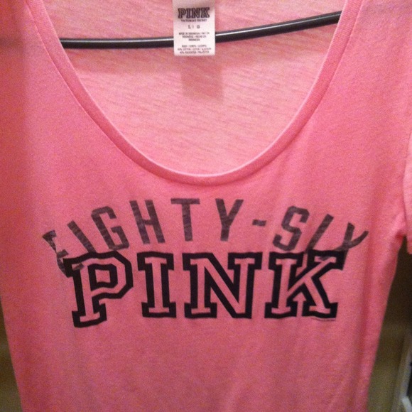 Victoria Secret Pink shirt
