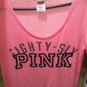 Victoria Secret Pink shirt