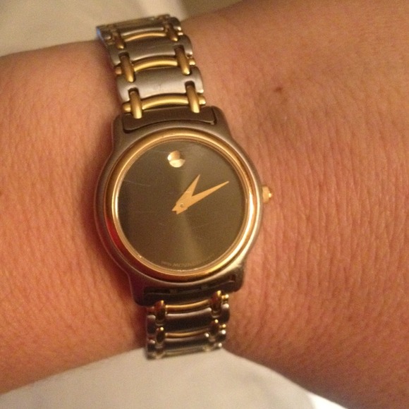 MOVADO watch main image 4