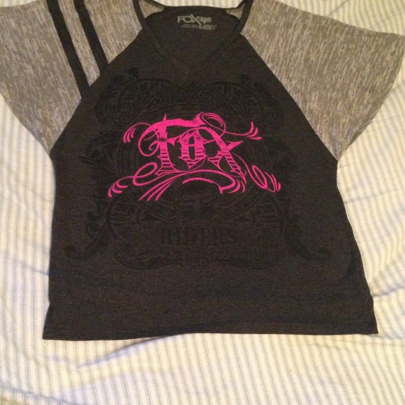 FOX shirt