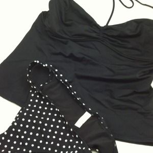 Victoria's Secret. Two piece bathing suit.