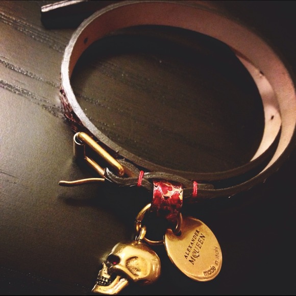 Alexander McQueen Bracelet