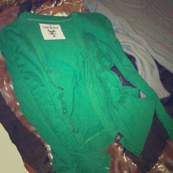 Green cardagin reserved !!!!!