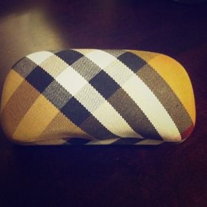 Authentic Burberry sunglasses