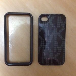 Michael Kors iPhone 4 and 4s case