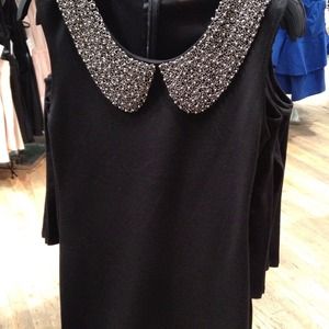 Little black dress :))