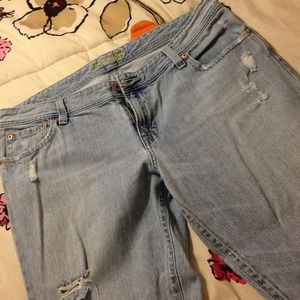 American Eagle Jeans Size 18