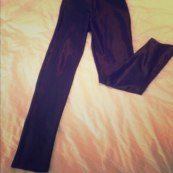 American Apparel Disco Pants