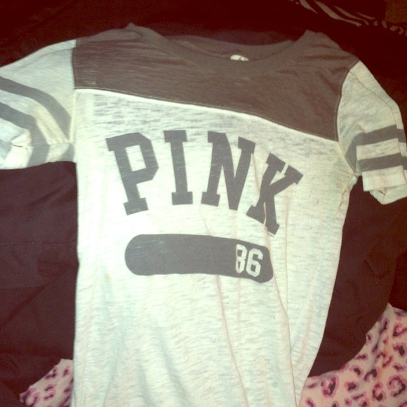 Victoria secrets shirt!!