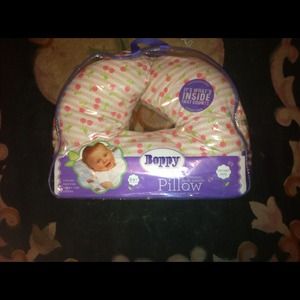 Boppy pillow