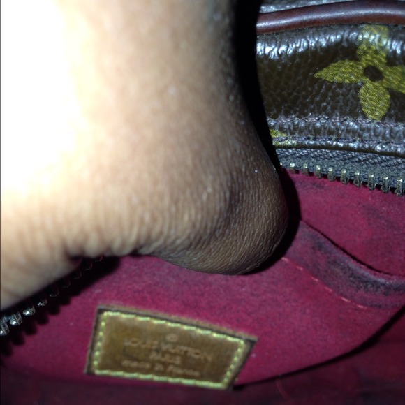 Louis Vuitton  hobo bag... - Picture 4 of 4