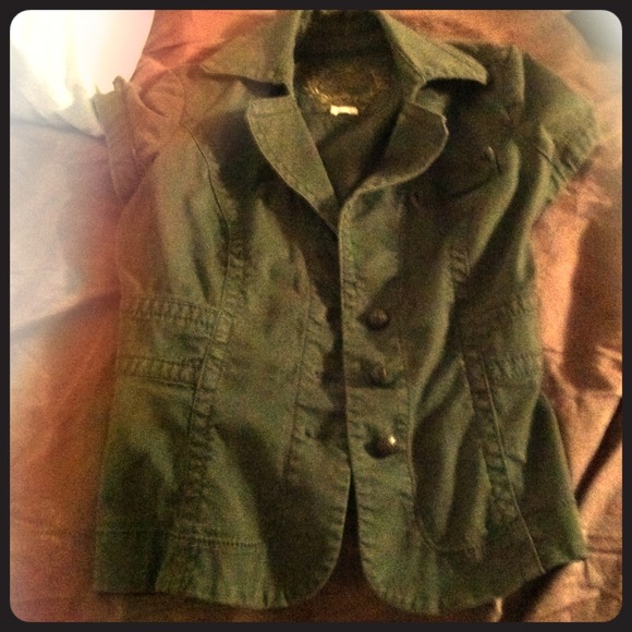 Guess blazer