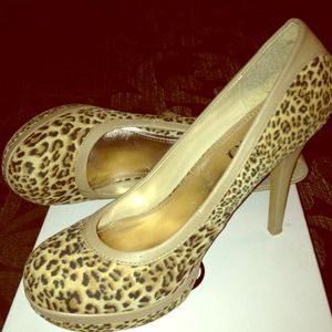 XOXO Camille Leopard