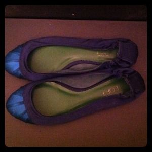 Ann Taylor Loft flats