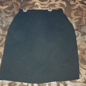 Dress skirt