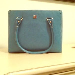 Authentic Blue Kate Spade Bag