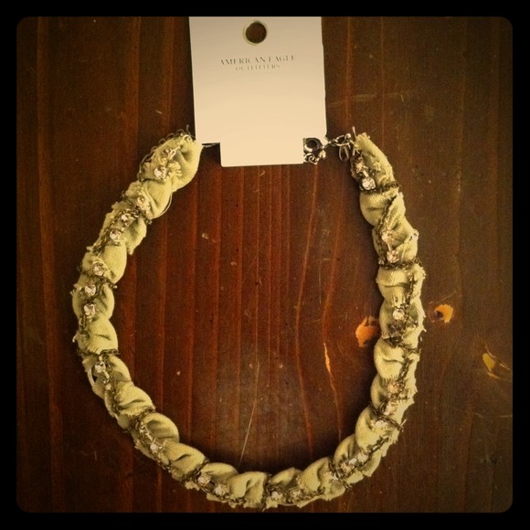 American Eagle necklace
