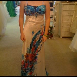 Prom dress