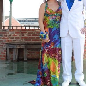 Prom dress