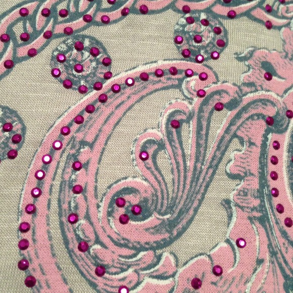 🚨REDUCED super cute flair tank💗 - Picture 4 of 4