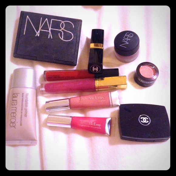 Chanel-Nars-