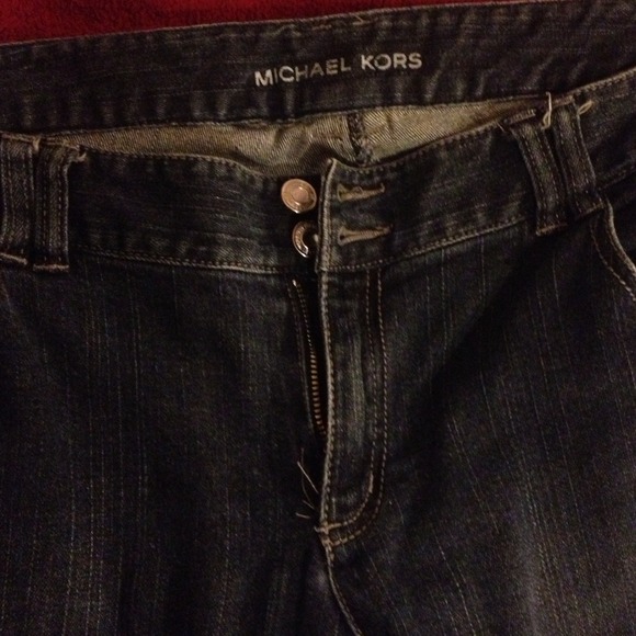 ββSOLDββMichael Kors Jeans π - Picture 2 of 4